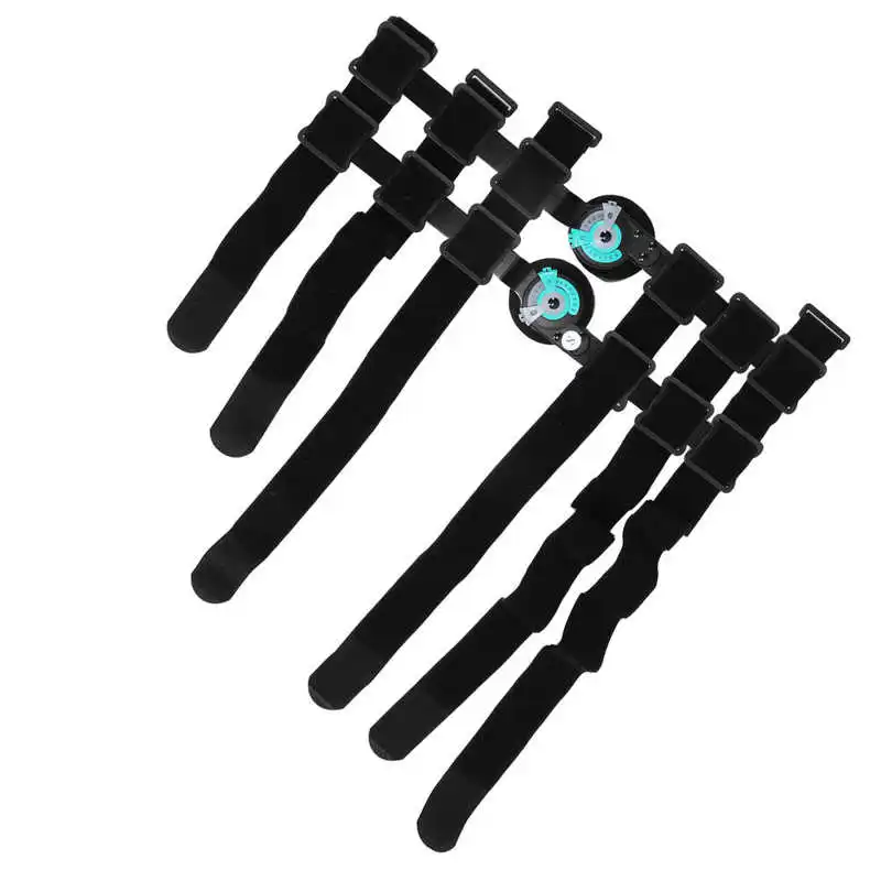 

Knee Support Stabilizer Comfortable Hinged Knee Brace for Leg Injuries