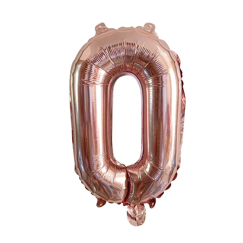 Цепочка Из Фольгированных Воздушных Шаров В Стиле Ретро 16 Дюймов гигант Упаковка