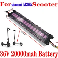 suitable for xiaomi mijia electric scooter 18650 batteries 36v 20ah special m365 with bluetooth communication function