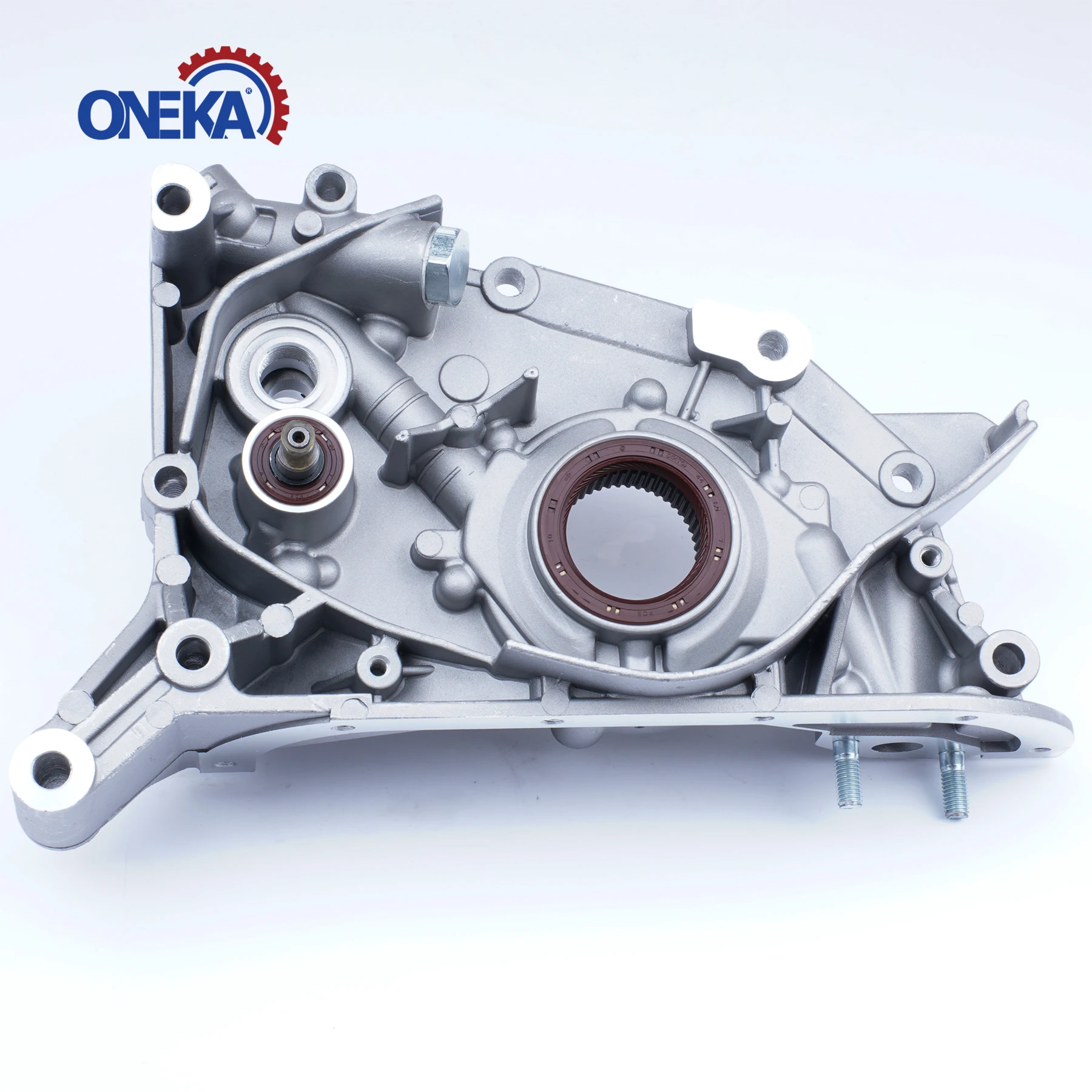 

Hot Oil Pump 2134042106 2134042105 2134042103 2134042100 2134042104 Case Assy-oil Pump For Hyundai H100 H1 Porter Frontier