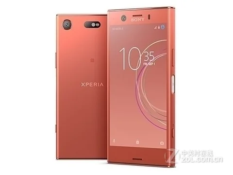 Смартфон SONY xperia xz1 compact, 4/32ГБ, global, Б/у