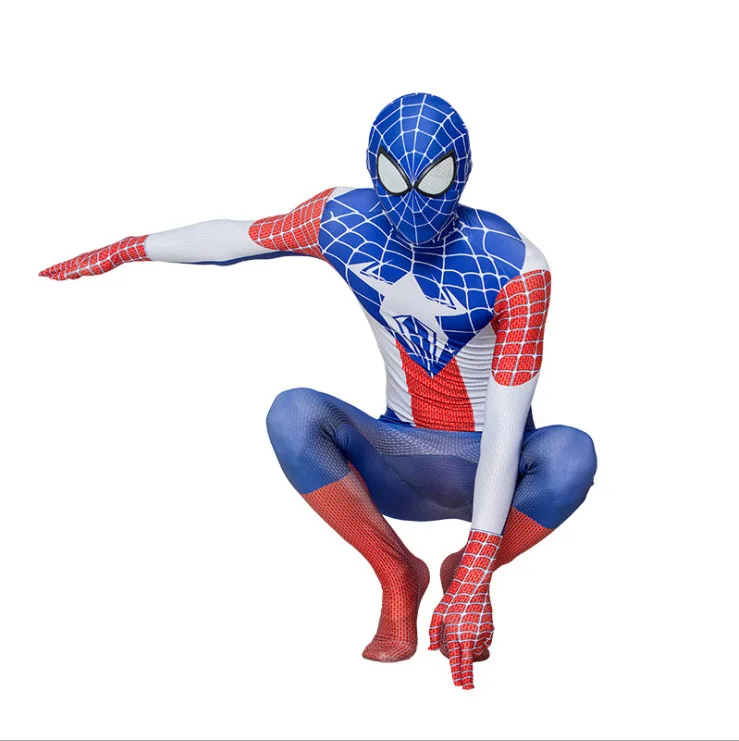 Разнообразный Детский костюм Aldult на Хэллоуин экспедиция героев колготки для