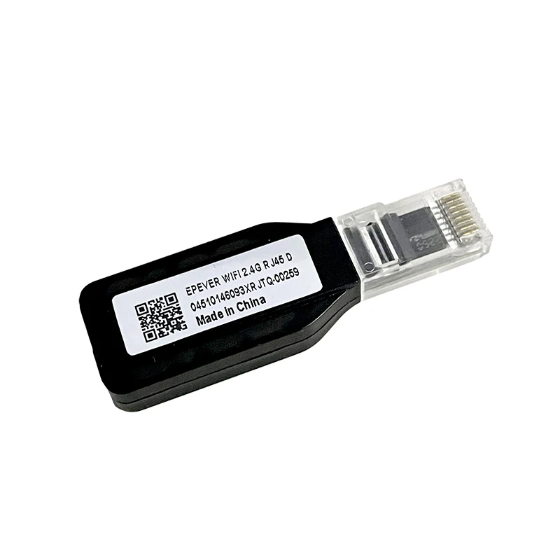 Wi-Fi адаптер EPEVER WiFi 2 4G RJ45 D передача данных от солнечного контроллера на облачный