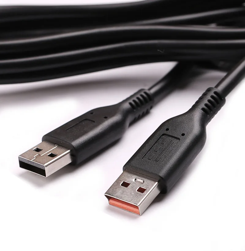 1 шт. USB-кабель адаптер питания переменного тока зарядный шнур для Lenovo Yoga 3 Pro 4 700 900