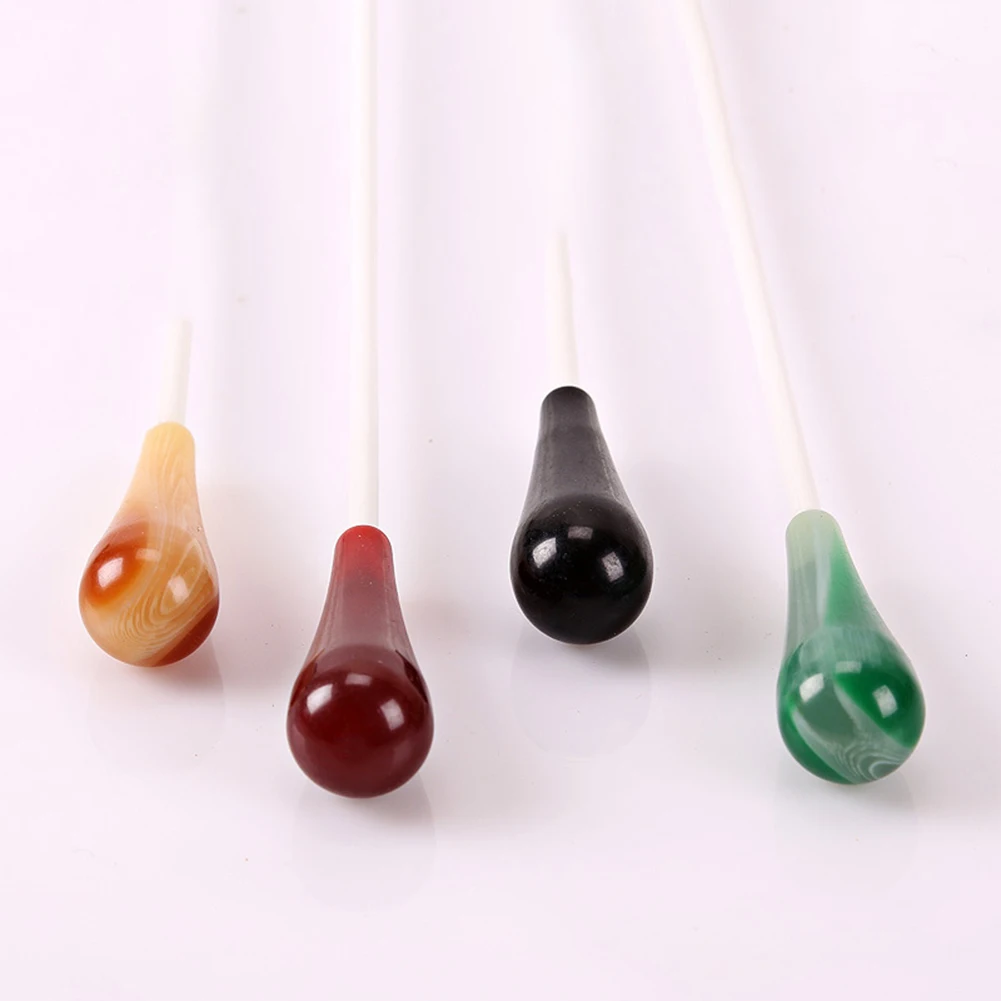 

1pcs Music Conductor Baton 38cm Resin Baton Music Director Orchestra Conductor Conducting Baton Portable Music Elements