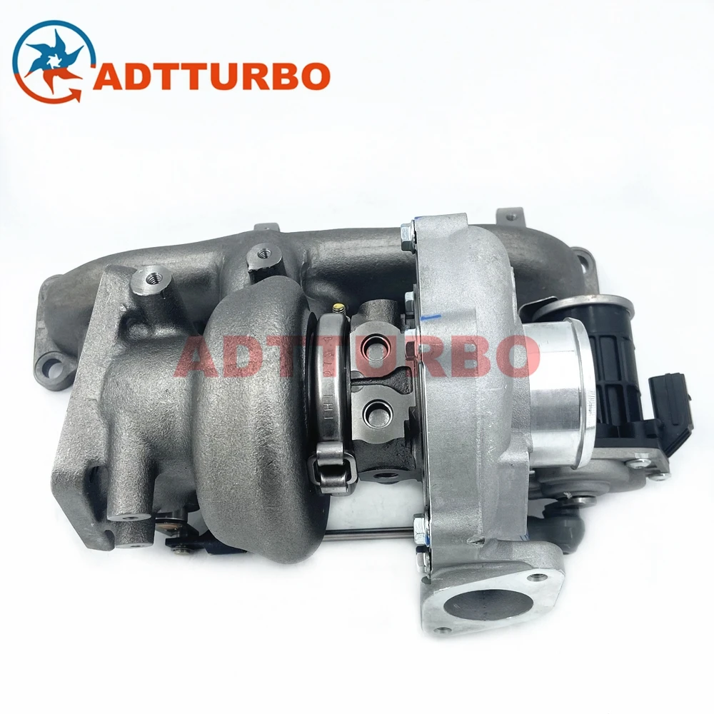 TD04 28231-2G430 турбо для Hyundai iX45 Sonata Santa Fe KIA Sportage Optima Engine Theta 2 0 T 90126-01110 282312G430 9012601110 -