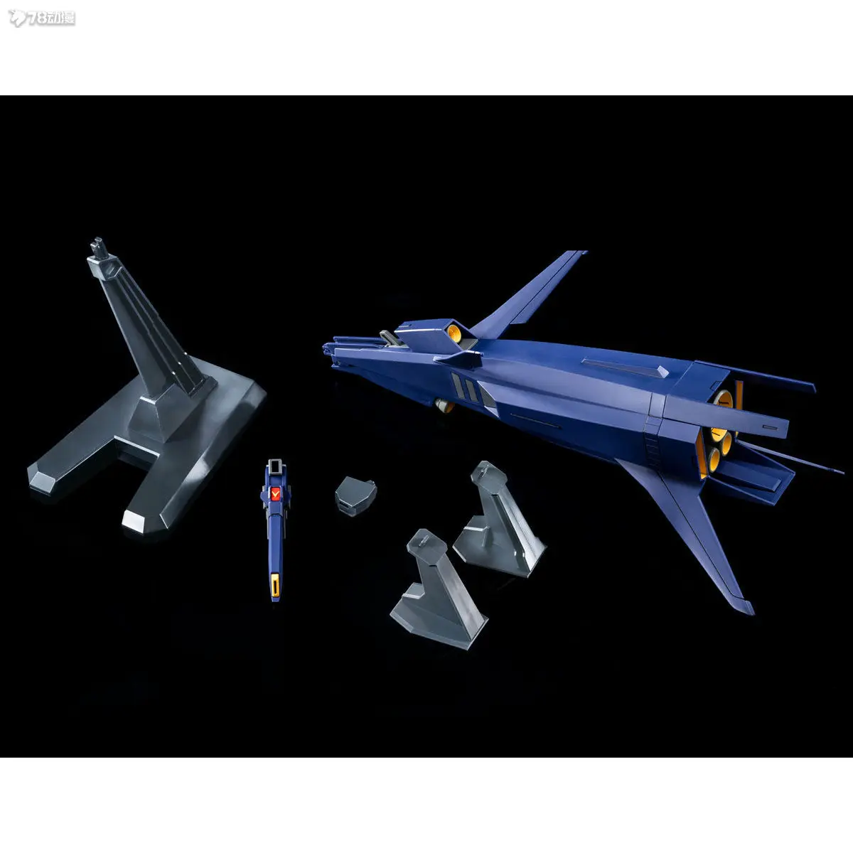 Фото Оригинальная эксклюзивная версия BANDAI HG GUNDAM TR-1 HAZE'N THLEY RAH II 1/144, аниме-модель для сборки, игрушка, подарок для мальчиков, украшение №5