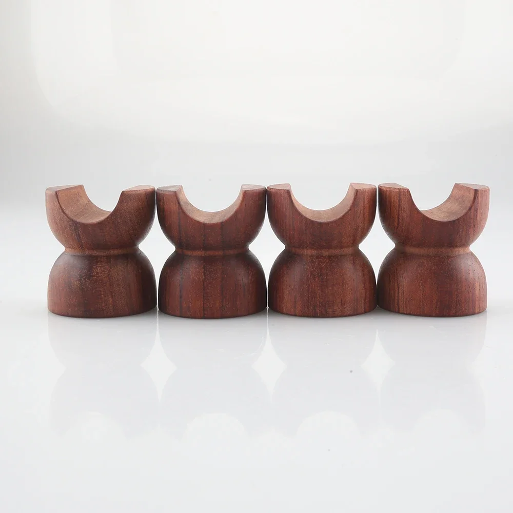 CF2545 Изоляция динамика из розового дерева держатель провода кронштейн поддержка