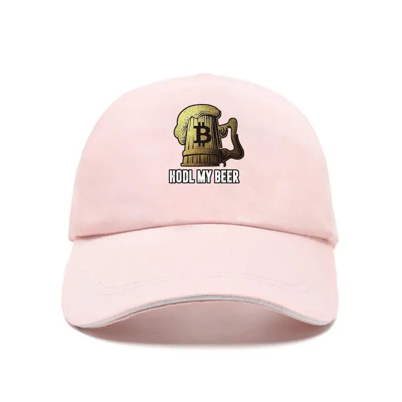 

Bill Hat - Hodl My Beer
