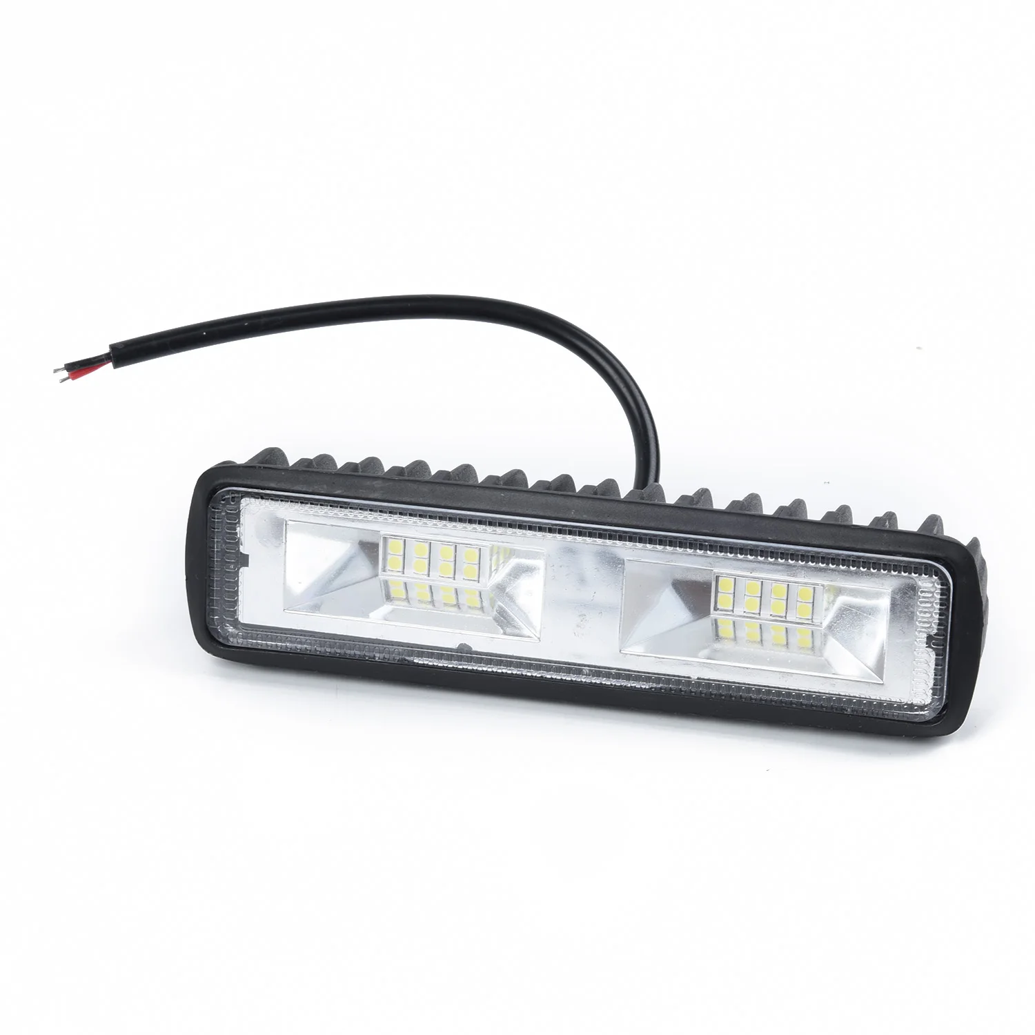 

12-24V LED Headlights For Auto Motorcycle Truck Boat Tractor Trailer Offroad Working Light 36W LED Work Light Spotlight