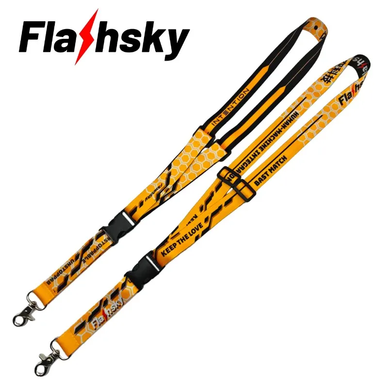 Фото Пульт дистанционного управления Flashsky, ремешок для дрона, раздельный ремешок для дрона №2