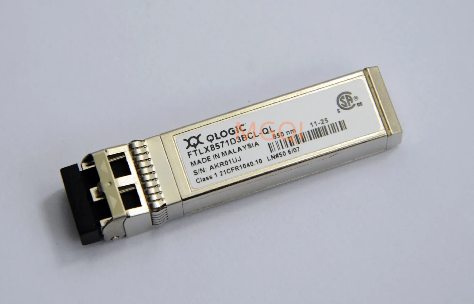 QLOGIC sfp fiber switch/FTLX8571D3BCL-QL/10GB SFP+ for  HBA Card qlogic 10g switch/qlogic 10g sfp/qle sfp fiber