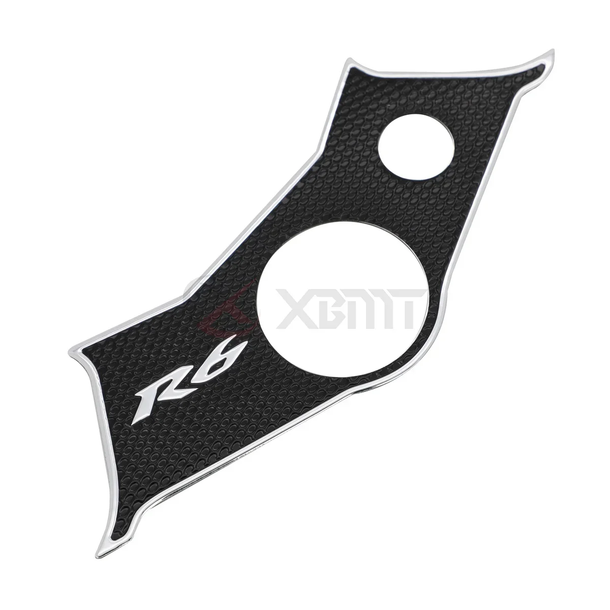 Наклейка на мотоцикл тройное дерево верхний зажим верхняя передняя часть