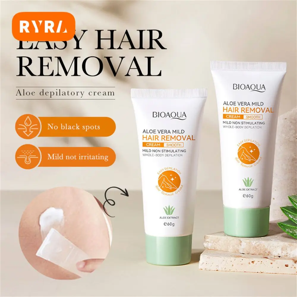 

Rapid Hair Removal Skin Care With Strong Beauty And Hair Removal Effect No Burden Multi Part Application Mild Hair Removal