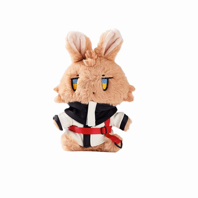 

В наличии, оригинальная Подлинная игрушка-Рыцари чоземля, гора, кролик, игровой персонаж, милая кукла, мягкие плюшевые игрушки, подарок на день рождения