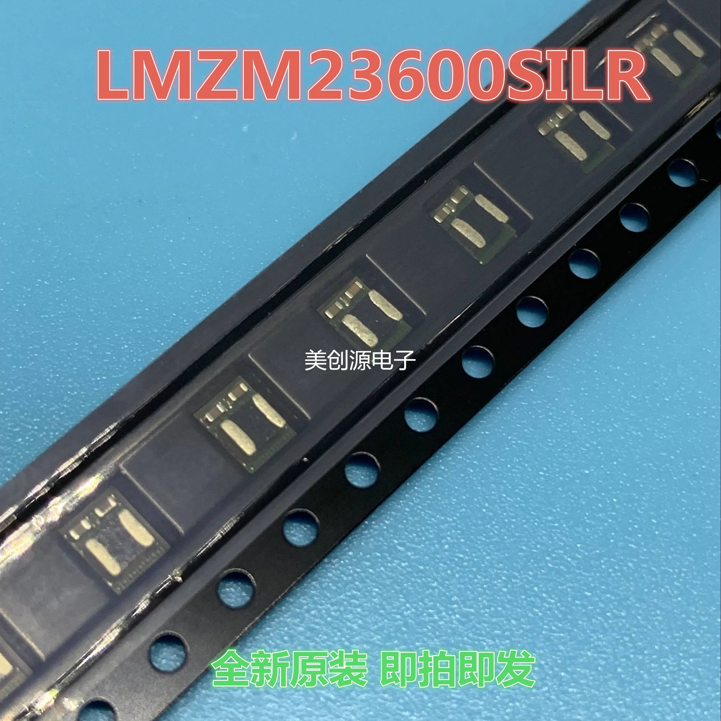 

1PCS/LOT LMZM23600SILR LMZM23600V5SILR LMZM23600V3SILR New original