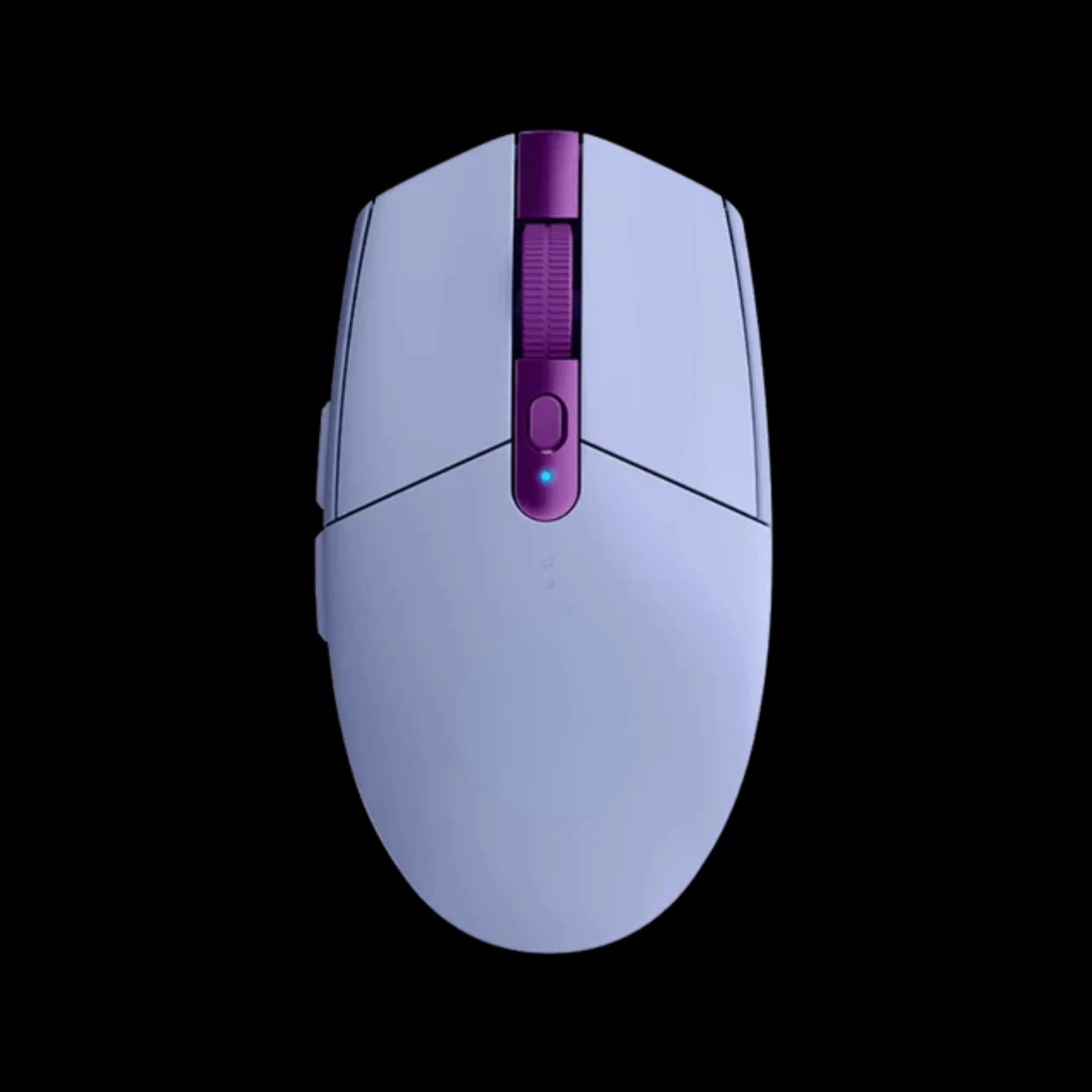 G304 Легкая беспроводная мышь для игр и портативная легкая скорость ПК Киберт