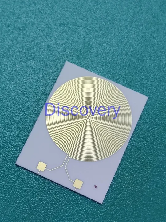 Керамический интерцифровой электрод 18x23 мм