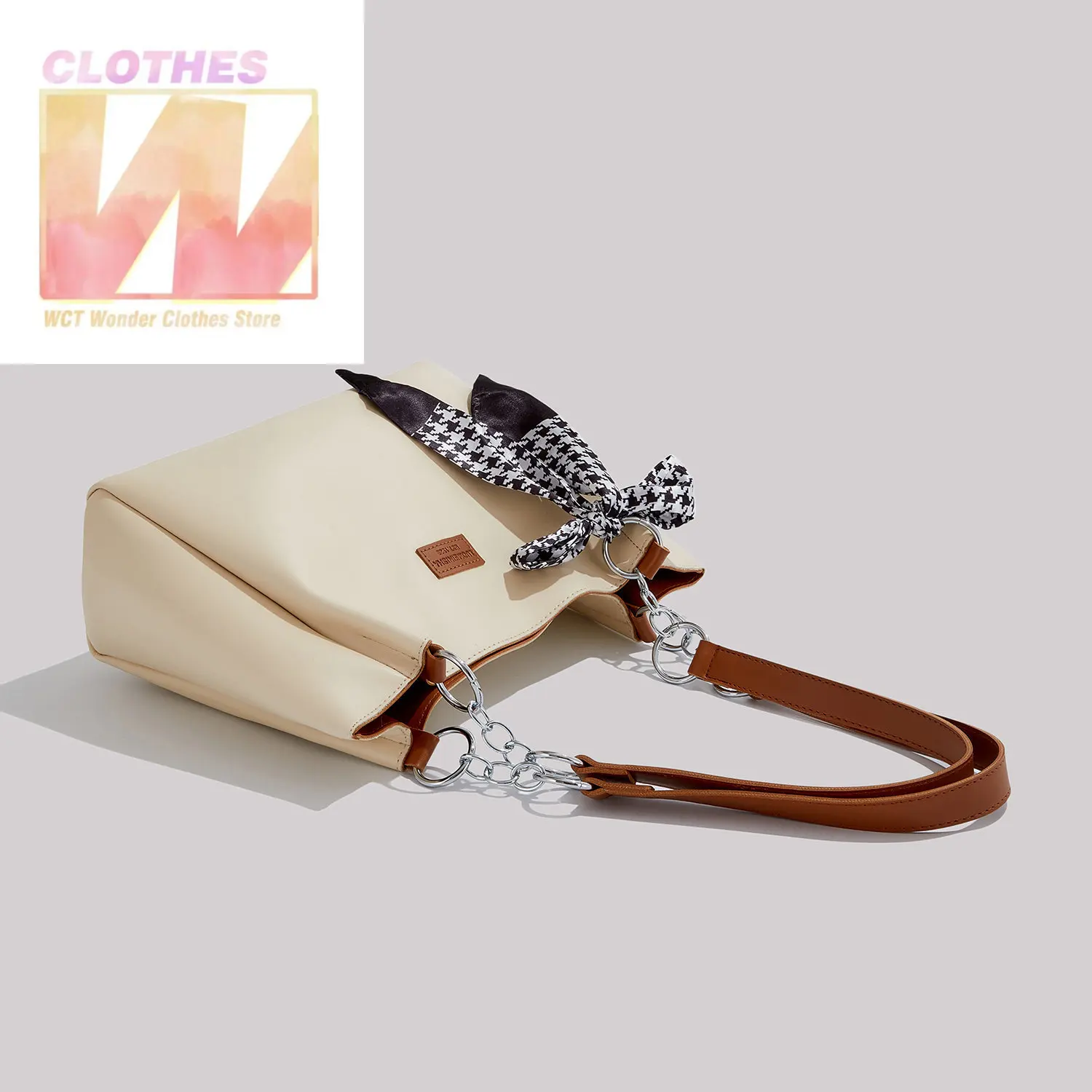 2023 New Trend Tote Bags for Women Korean Stylish Original Design Handbags High Quality Commuter Bag Large Capacity Bag Totes