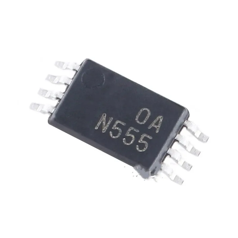 

50PCs New and original NE555PWR Patch TSSOP-8 High precision timer Single way timer/oscillator Home furnishings