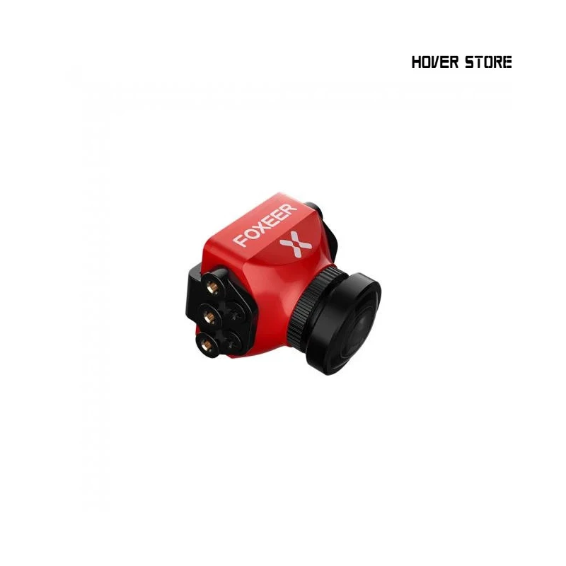 Камера для Foxeer Predator V5 FPV гоночного дрона, мини-камера 16:9/4:3 PAL/NTSC, переключаемая супер яркость, задержка 4 мс, обновленный PredatorV4 Камера для Foxeer Predator V5 FPV гоночного дрона, мини-камера 16:9/4:3 PAL/NTSC, переключаемая супер яркость, задержка 4 мс, обновленный PredatorV4