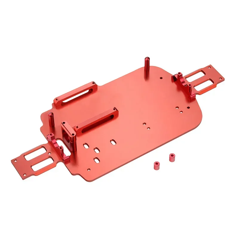 Радиоуправляемая машина 1/18 шасси Wltoys A949 A959 A969 A979 K929 A959-B A969-B A979-B K929-B