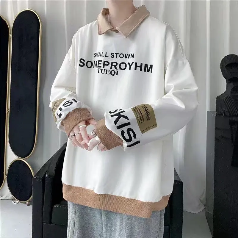 

Fashion Men Hoodies Streetwear Hip Hop Harajuku Sweatshirts Streetwear Pullover