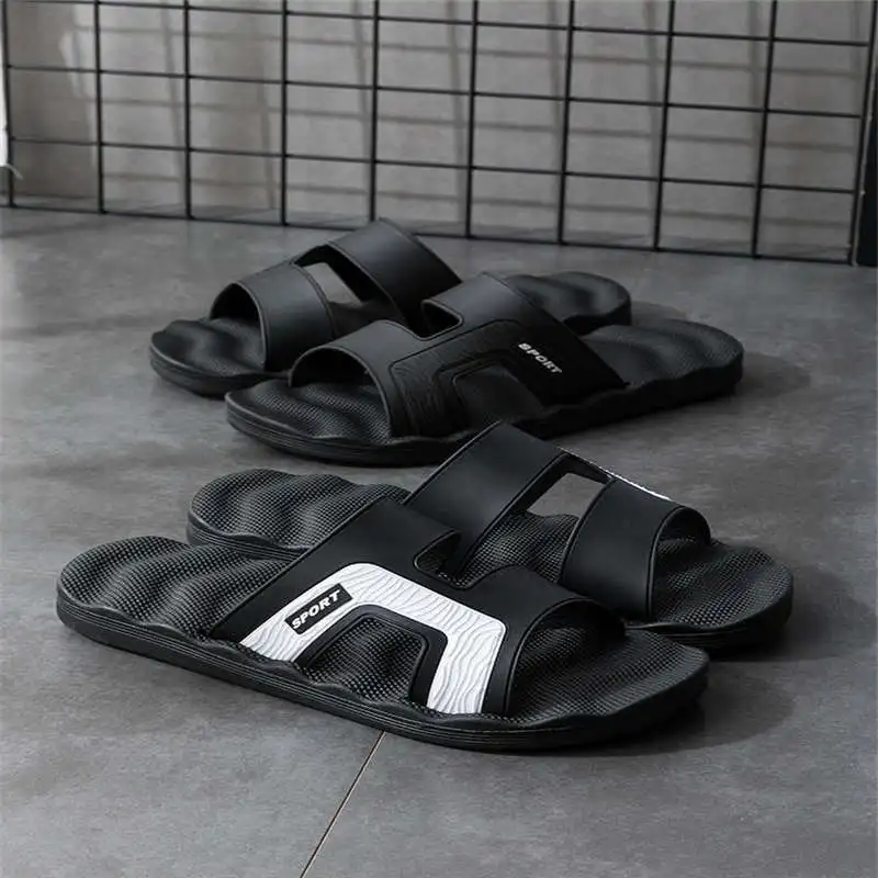 

Heeled Sandals Platforms Warm Home Slippers Designer For Top Brand Men's Beach Flip Flops Original 2022 Man Casual Shoes Tennis