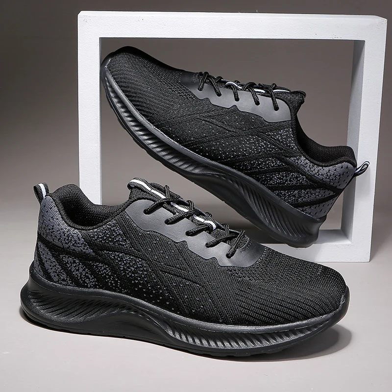 Trendy Sneakers Men 2021 Fashion Mesh 