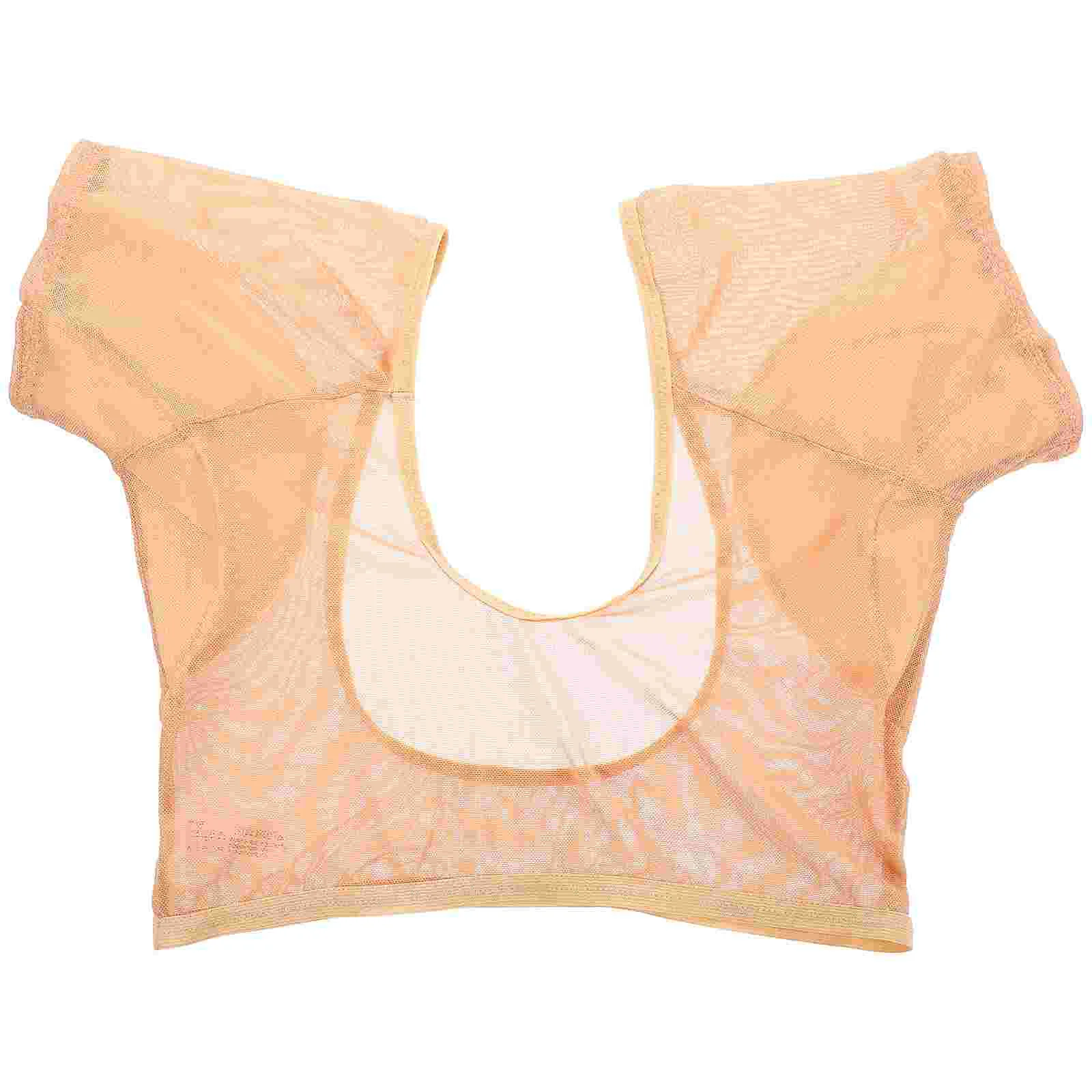 

Прокладки для подмышек от пота, защитный жилет, женская рубашка для подмышек, женское нижнее белье