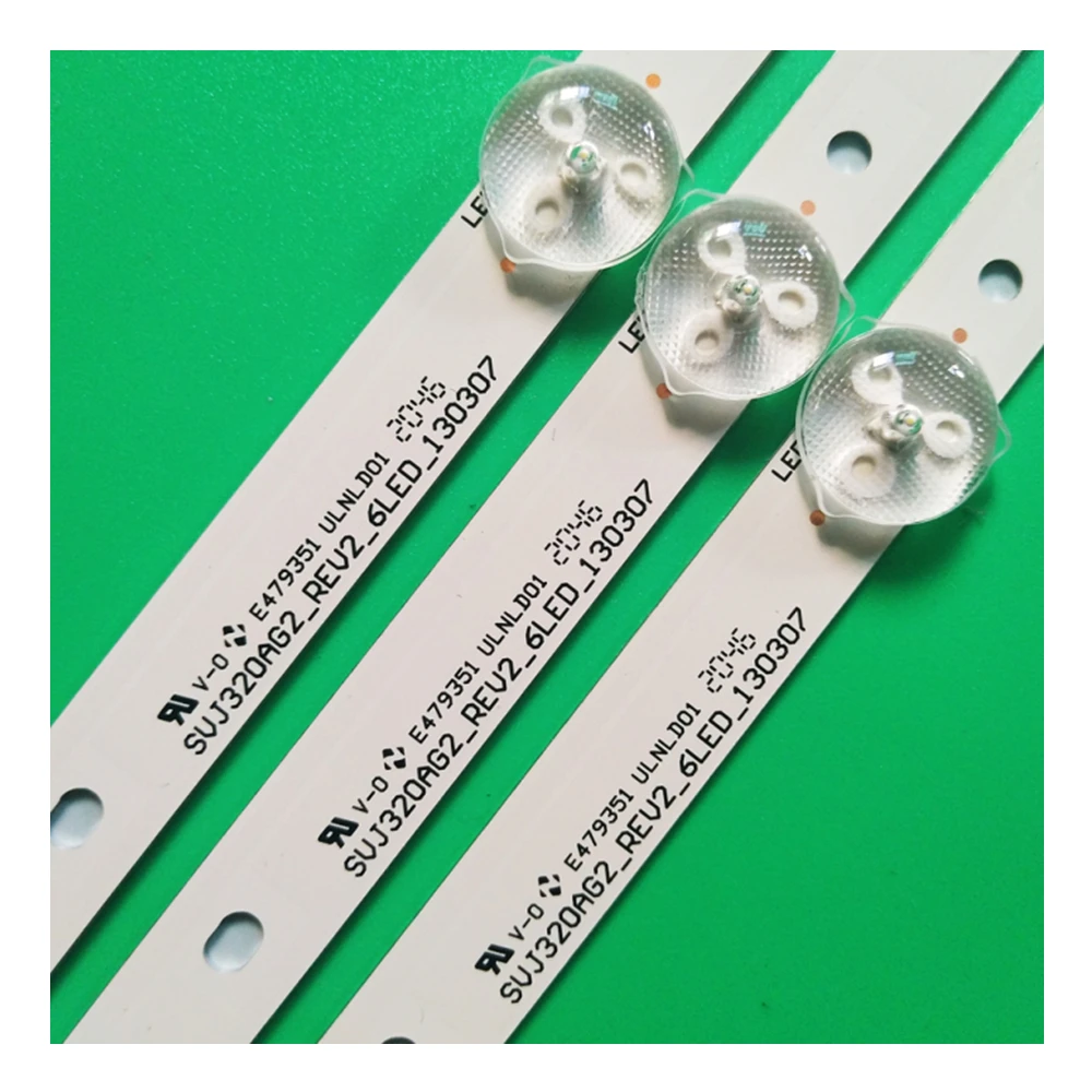 Светодиодный телевизор для BBK 32LEM-3081/T2C DEXP H32B7200C ERICSSONN 32LEC2500 32LEC2000 SUPRA S TV-LC32T880WL SVJ320AG2-Rev2-светодиодный одов