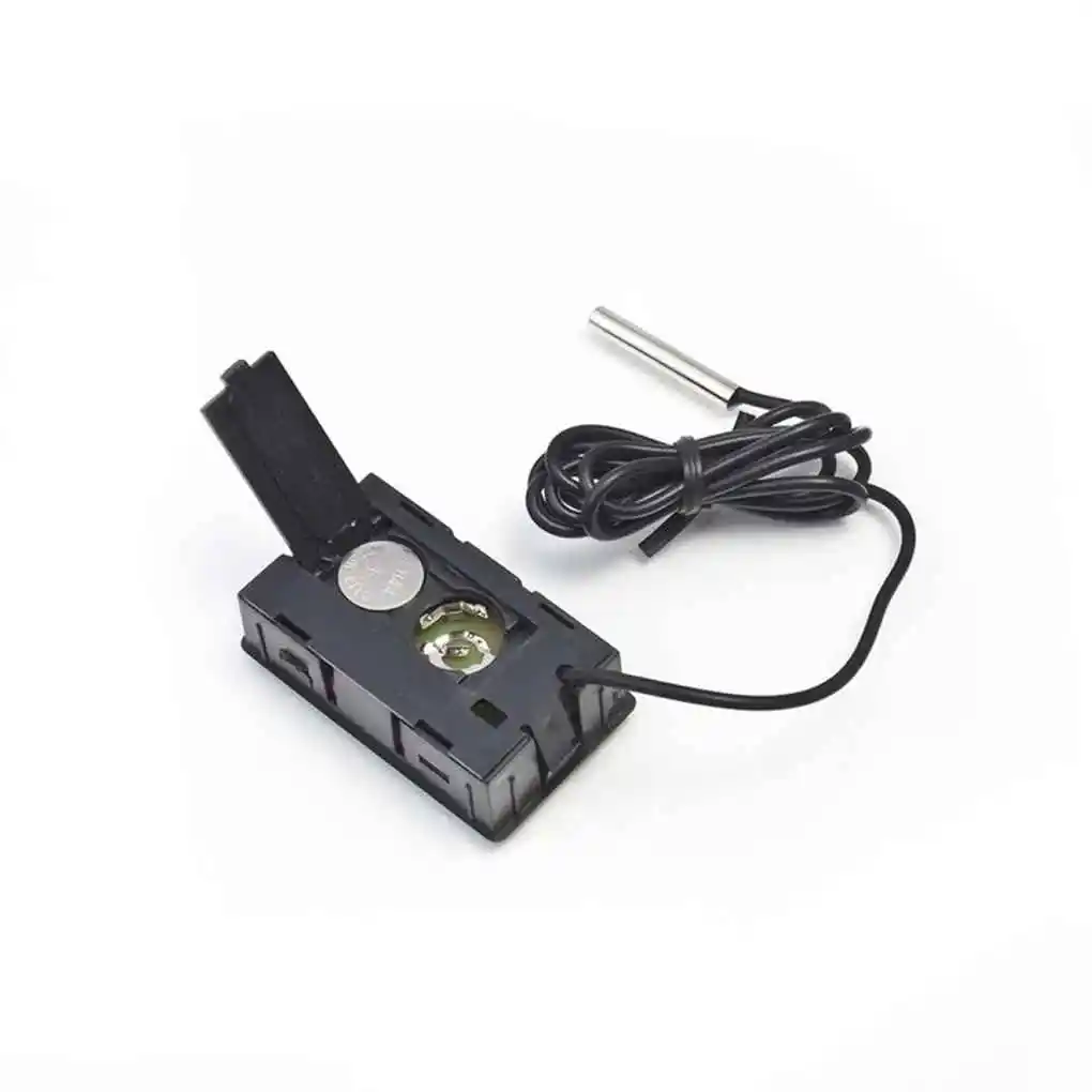 

Цифровой термометр, бытовой технический измеритель температуры аквариума