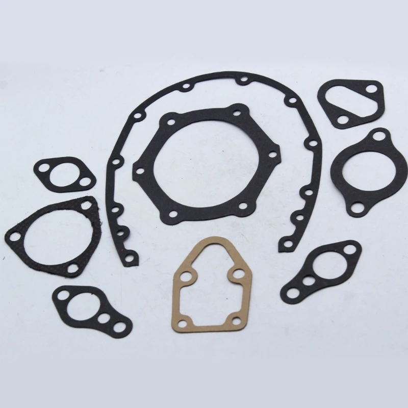 

1 комплект, прокладка для двигателя 1959-1979 Chevy35 D7YA