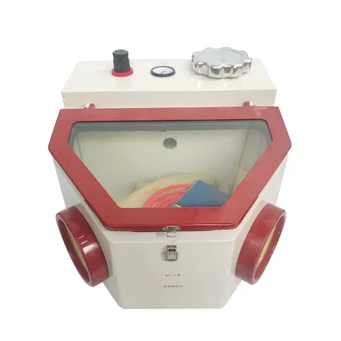 Стоматологический пескоструйный аппарат с одной ручкой, оксид алюминия, лабораторное оборудование, мощность 50 Вт, 110/220 В, улучшенное быстрое оборудование для стоматологии, лабораторный инструмент