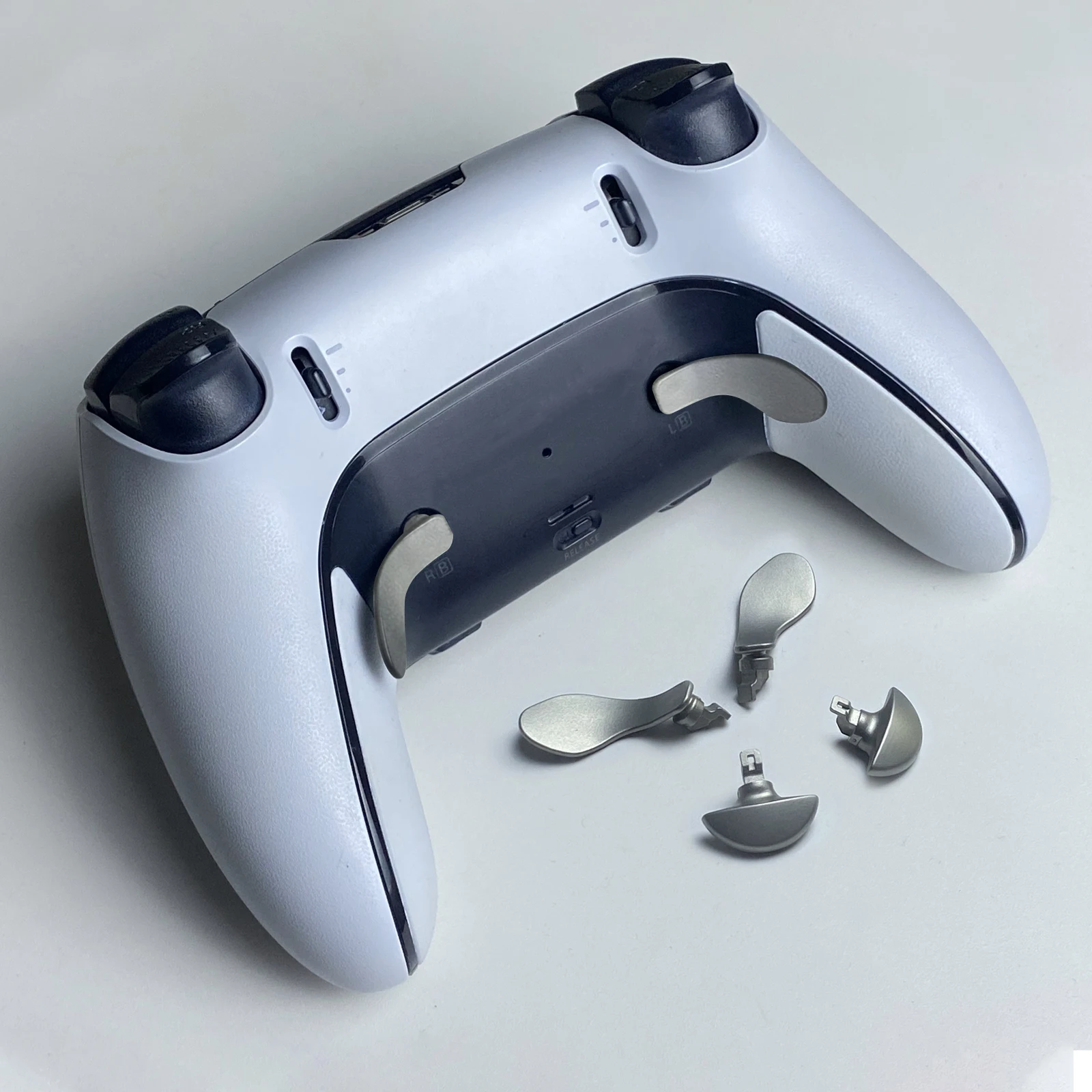 Металлическая задняя ручка для игрового контроллера PS5 Edge Elite