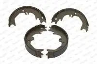 

Brake pad for FSB4125