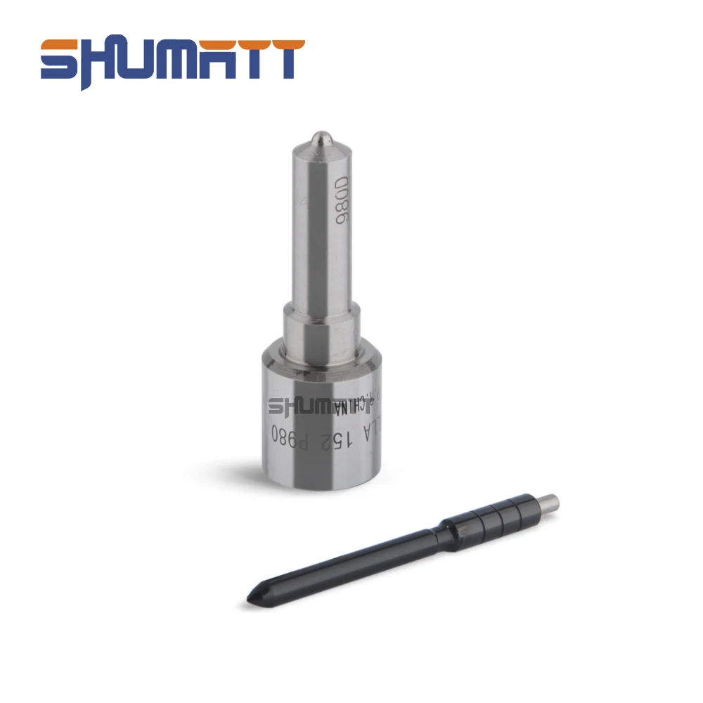 Форсунка дизельного распылителя DLLA152P980 Shumatt 093400-9800 для инжектора 095000-698 #8-98011604-0
