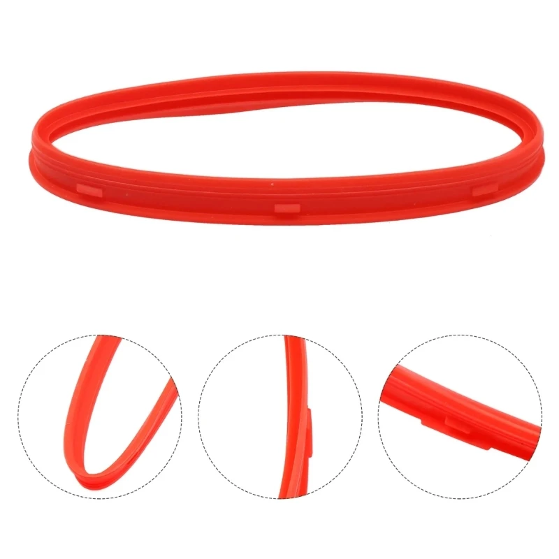 Воздухозаборная трубка крышка воздуховода уплотнительные резиновые кольца для