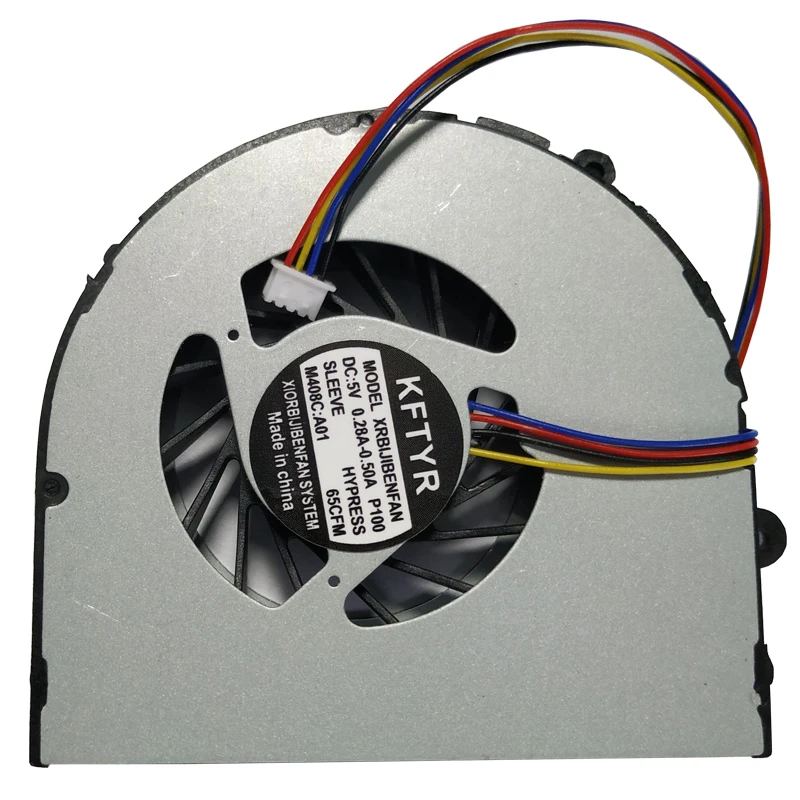 

New CPU Cooling Fan For Lenovo G480 G480A G480AM G580 laptop cpu cooling fan cooler Independent graphics dedicated