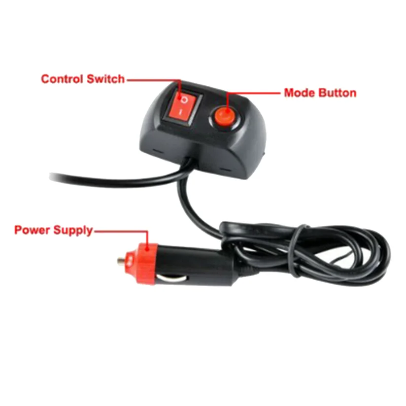 Световой стробоскоп на крыше сигнальная лампа универсальные светодиодные