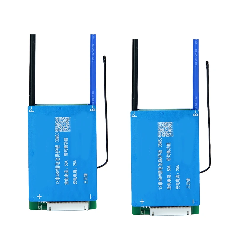 

BMS 20S Lifepo4, управляемая литиевой батареей, с сбалансированными выводами для 18650 Lifepo4