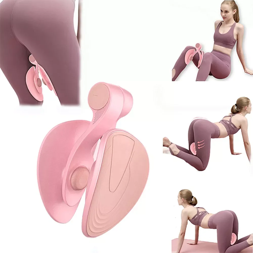 

Hip Trainer Kegel Pelvic Floor Exerciser Bodybuilding Leg Trainer Pelvic Floor Muscle Trainer Fitness Equipment