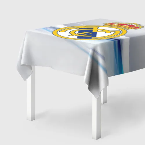 Скатерть 3D Реал Мадрид