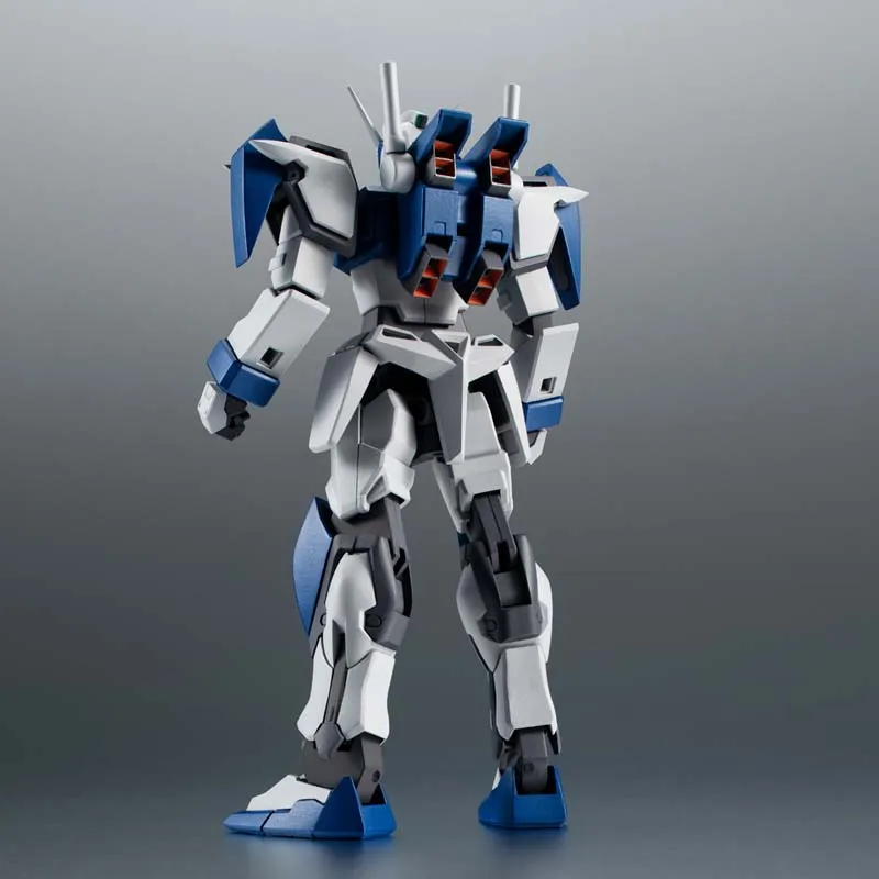 Фигурка Bandai Gundam аниме фигурки робот дуэль мобильный костюм игрушки для мальчиков
