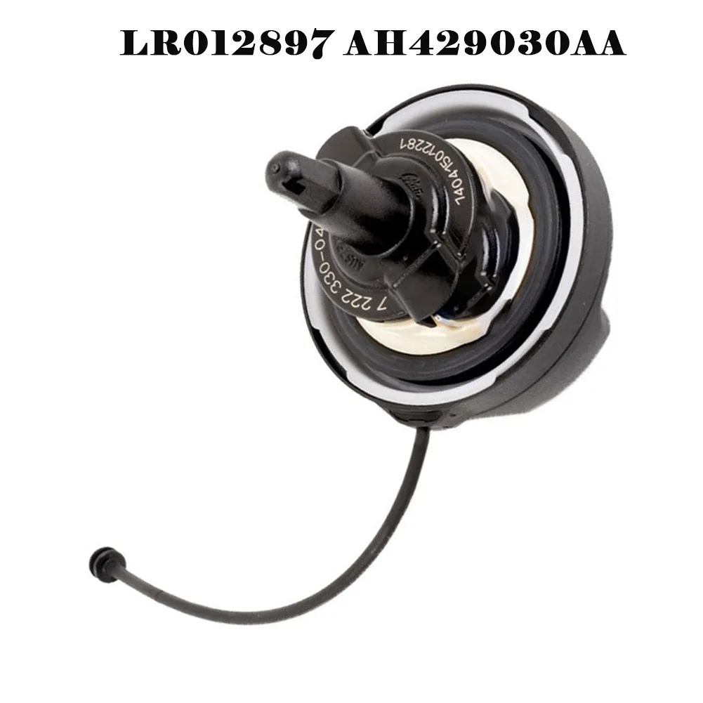 

Cap Fuel Filler Cover Accessories Black Car Parts Plastic Replacement Vehicle New Practical For For Land Rover