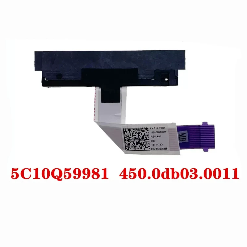 Новый оригинальный ноутбук SATA HDD кабель для Lenovo Ideapad V330 V130-15 IGM 5C10Q59981 450.0DB03.0011