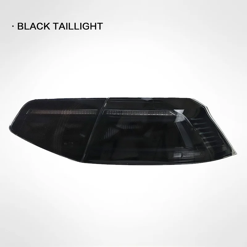 Автомобильные задние фонари для Volkswagen Passat B8 2015 2016 2017 2018-2020 светодиодный