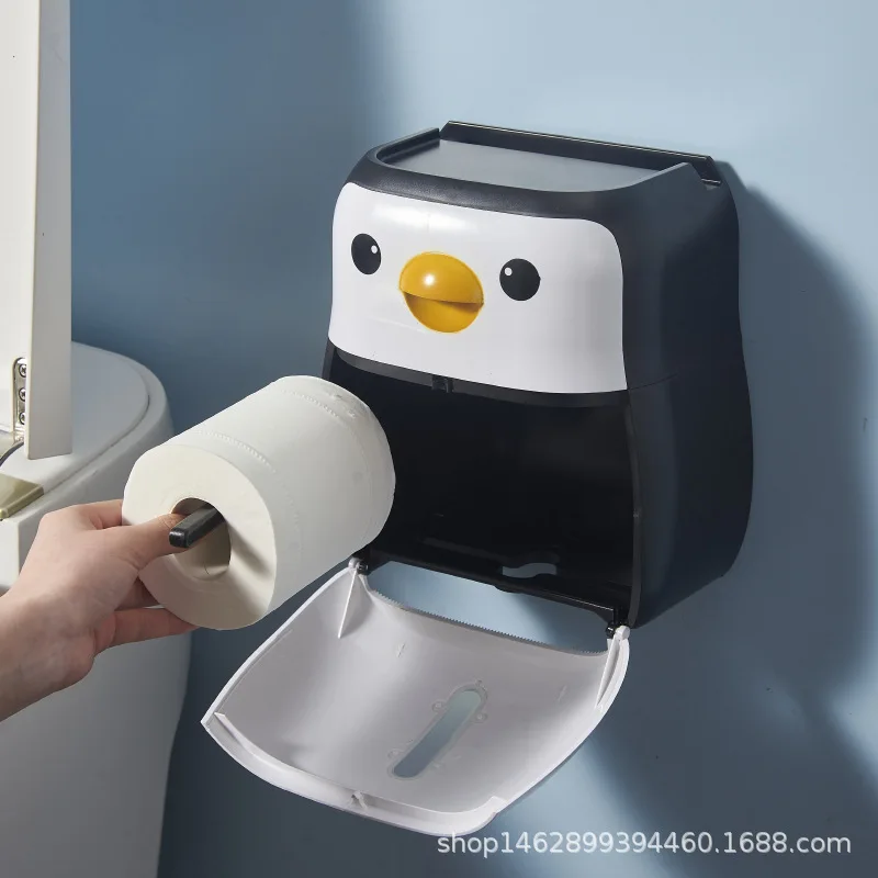 

Toilet Tissue Box Toilet Without Punching