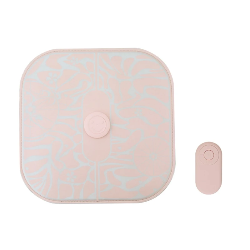 

Foot Massager Electric Intelligent Foot Massager For Relaxation Portable Massage Mat Muscle Stimulator