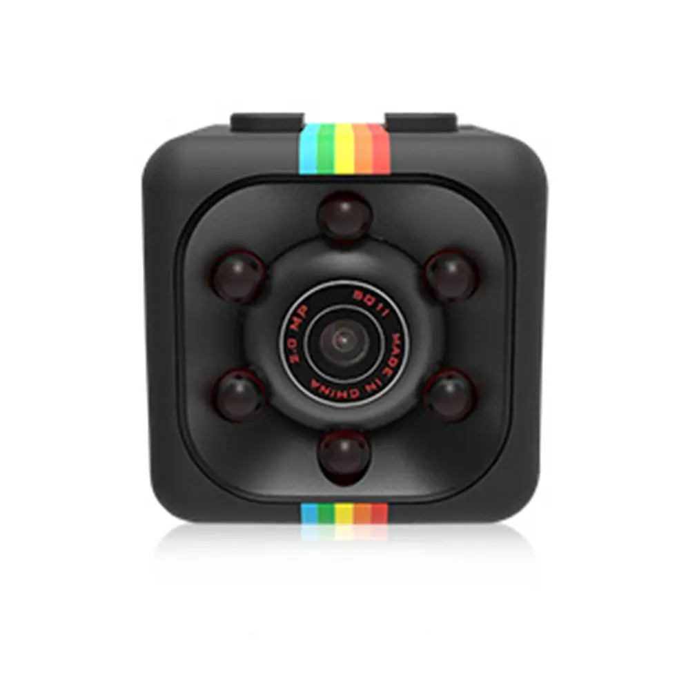 

Мини-камера 960P сенсор 140 ° ночное видение видеокамера движение DVR микро камера Спорт DV видеорегистратор маленькая камера